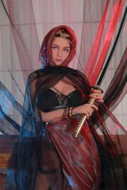Zelda - 5ft3 (161cm ) Life Size Full Body Sex Doll