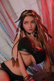 Zelda - 5 фута 3 (161 см) секс кукла за цялото тяло в естествен размер