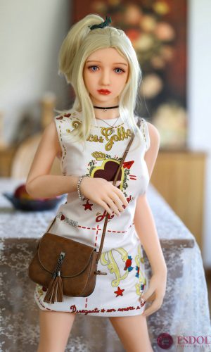 Balina - 140cm/ 4ft11 Authentic Petite Loli Sex Doll