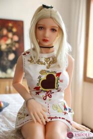 Balina - 140 cm / 4ft11 Authentieke Petite Loli-sekspop