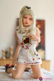 Balina - Boneca Sexual Petite Loli Autêntica de 140cm/ 4ft11