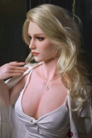 Pirkko - 5'2" | 158CM Plump Thick Robot Love Doll