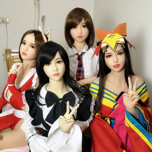 What is the future of sex dolls?
