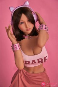 153cm (5'0 ft) Ryder - Real Life Singer Sexy Love Doll