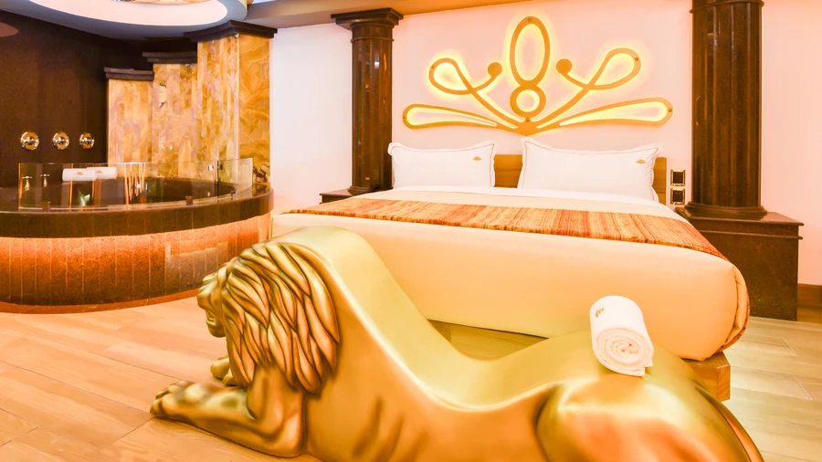 un love hotel di lusso in Messico che batte un love hotel giapponese