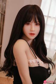 Young Busty Japanese Sweet Sex Doll - Lillian 168cm