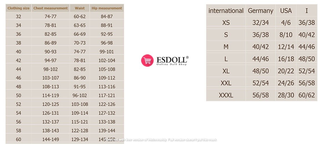 sex-doll-clothing-size-in-international-europ-us-sizes