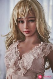 155cm (5' 1") B-Cup Game Lady Doll - Tifa