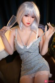 158cm (5' 2") D-Cup Sweet Sex Doll - Eudora