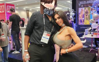 2023 Las Vegas AVN Adult Product Show Фоторепортаж на живо (2) Снимка 9