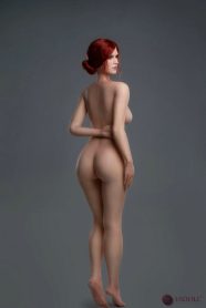 ゲームレディドール 168cm/5ft6 シリコンセックス人形コスプレ – Triss