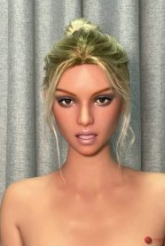 170CM (5.6') Ultra Realistic Silicone European Sex Doll - Ferrara