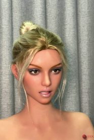170CM (5.6') Ultra Realistic Silicone European Sex Doll - Ferrara