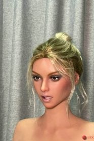 170CM (5.6') Ultra Realistic Silicone European Sex Doll - Ferrara