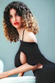 Shemale 153cm (5'0 ft) Transgender Sex Doll With Big Butt - Philome