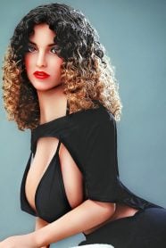 Shemale 153cm (5'0 ft) Transgender Sex Doll With Big Butt - Philome