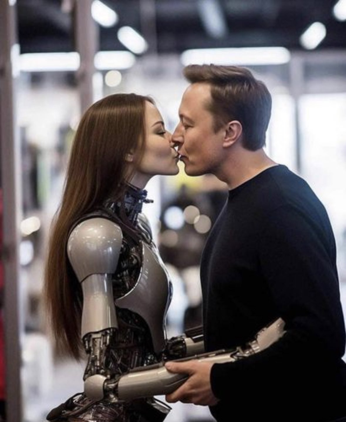 There Are Currently No Truly AI Robot Sex Dolls On The Market