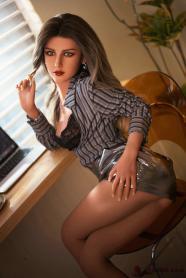 166cm (5’5″) Curvy Hips Porn Star Sex Doll - Akane