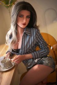 166cm (5’5″) Curvy Hips Porn Star Sex Doll - Akane