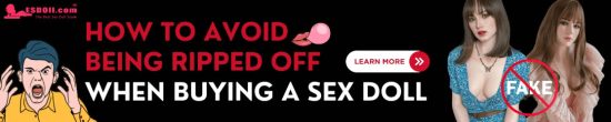 Avoid sex dolls scam alert from esdoll.com