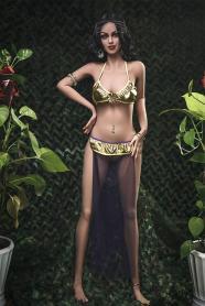 158cm (5ft2") Small Tits Sex Doll - Kinley