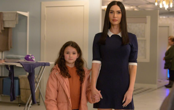 Megan Fox Plays Sex Robot Doll In New Netflix Series
