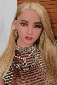 170cm Blonde Leggy Lady TPE Love Doll - Aryana