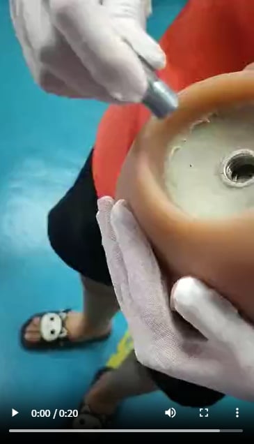 How to Install Silicone & TPE Sex Doll Head?