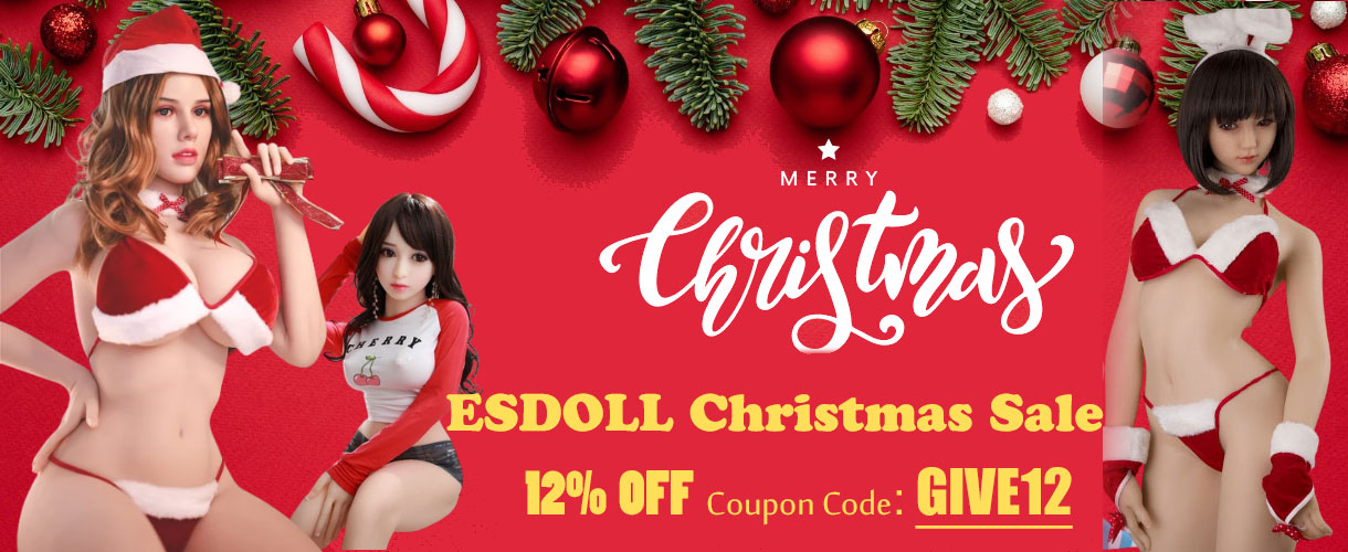 Sex Doll Christmas Best Deals 2023 from esdoll.com