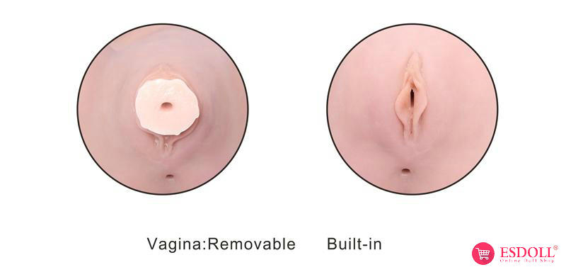 vagina de muñeca sexual personalizada