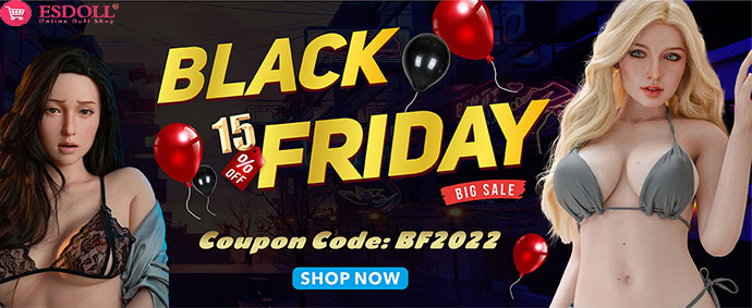 Black Friday Deals 2022 from esdoll store