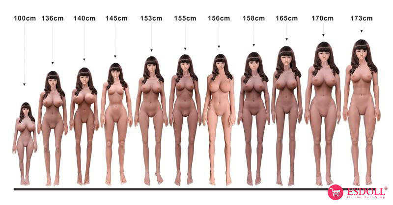 custom sex doll height